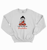 Calm As Buddha